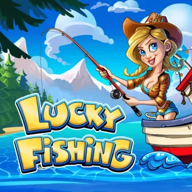 LUCKYFISHING - Petualangan Memburu Ikan dalam Aksi Seru