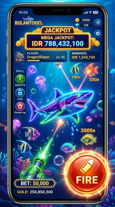 Proses pengunduhan cepat dan aman di bulantogel.